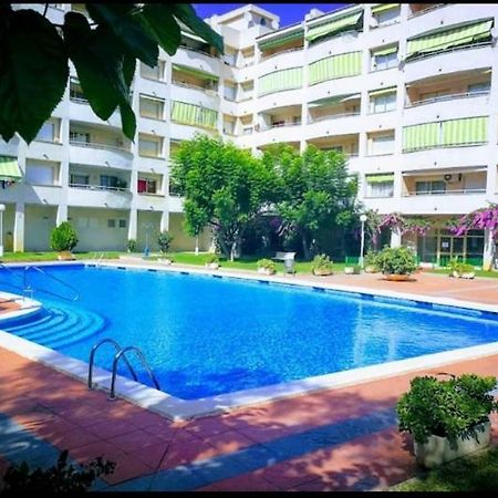 Bonito Apartamento Cerca De La Playa 萨洛 外观 照片