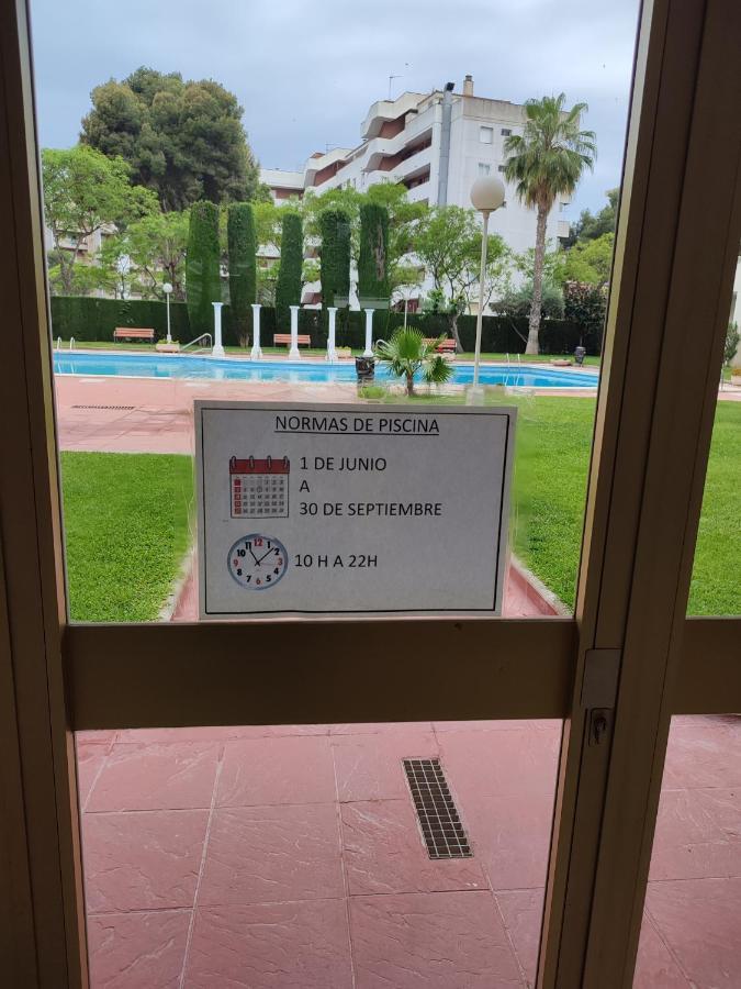 Bonito Apartamento Cerca De La Playa 萨洛 外观 照片