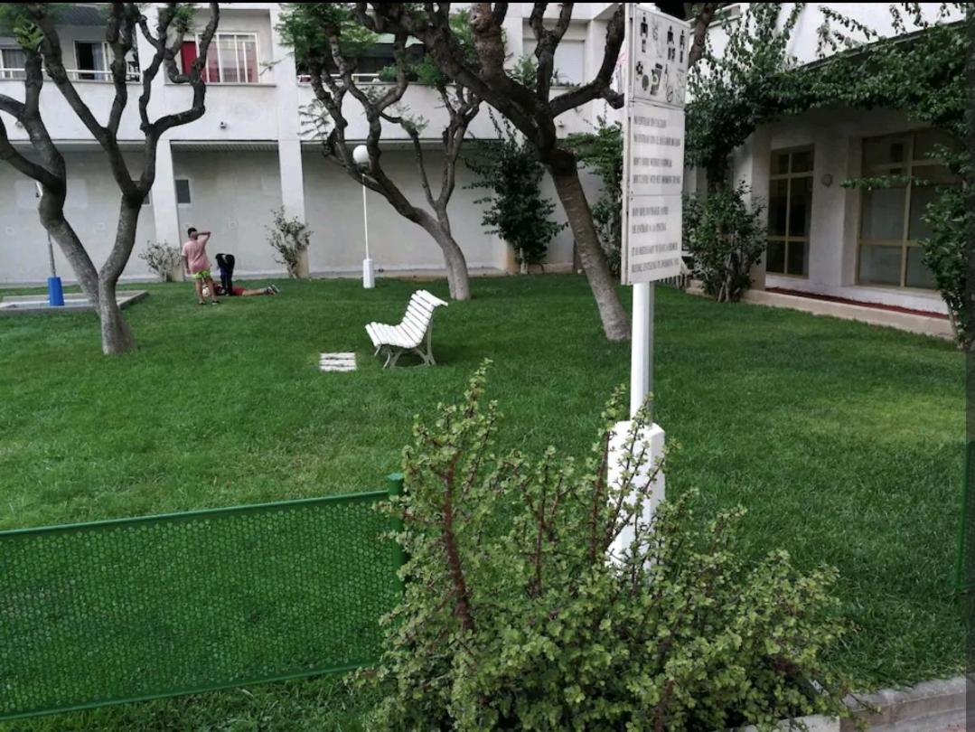 Bonito Apartamento Cerca De La Playa 萨洛 外观 照片