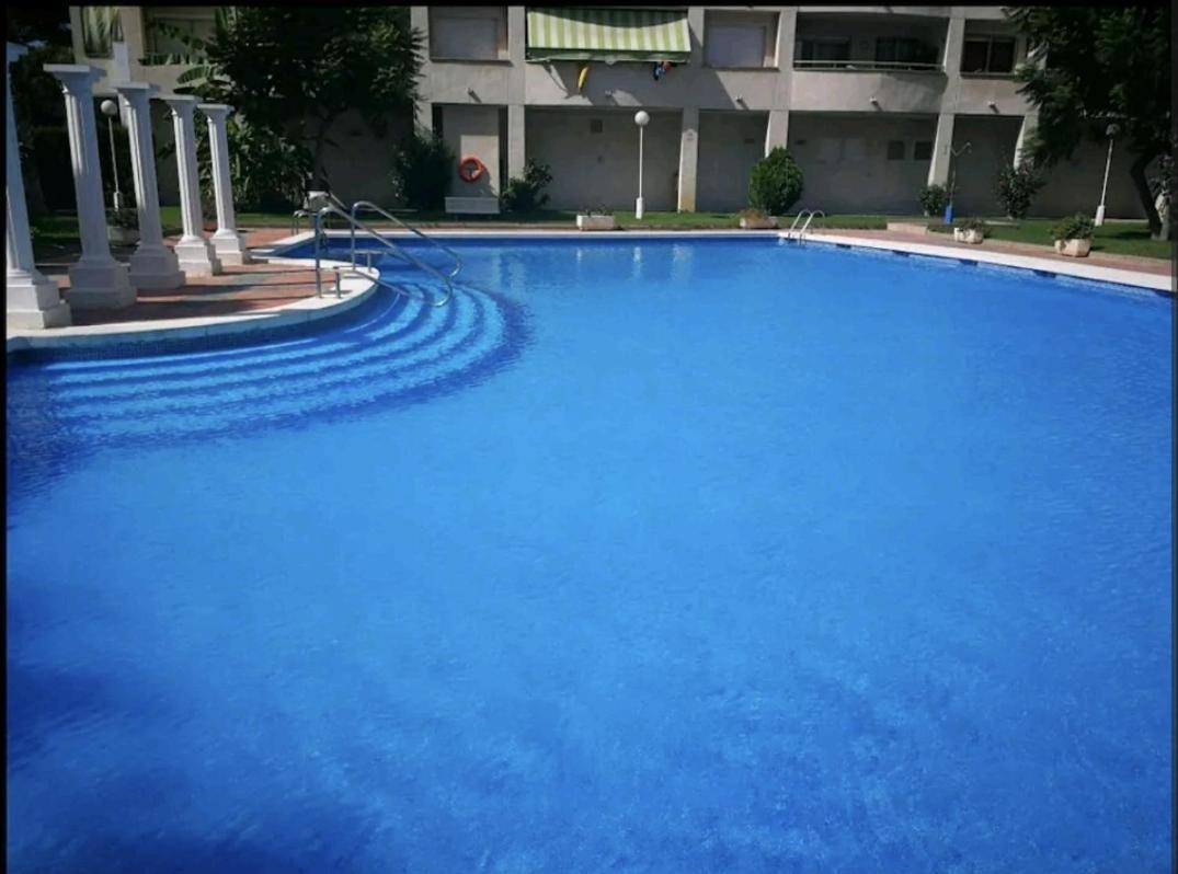 Bonito Apartamento Cerca De La Playa 萨洛 外观 照片