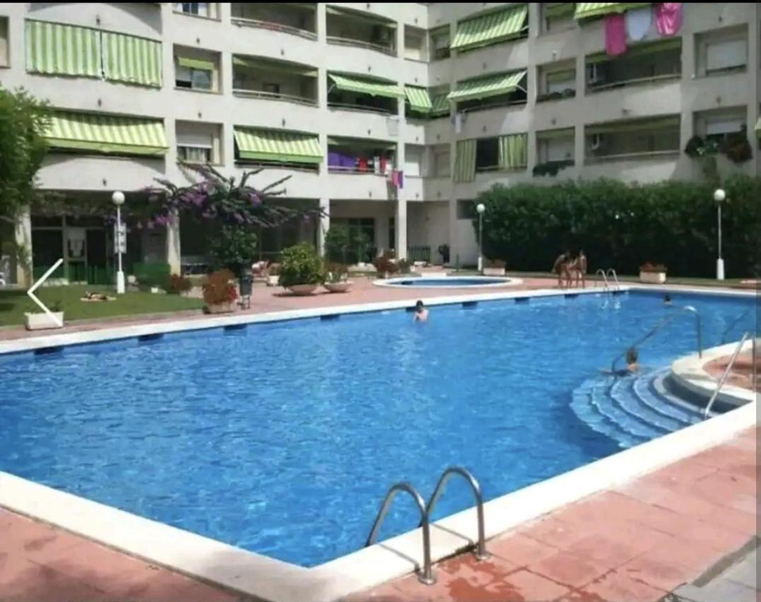 Bonito Apartamento Cerca De La Playa 萨洛 外观 照片