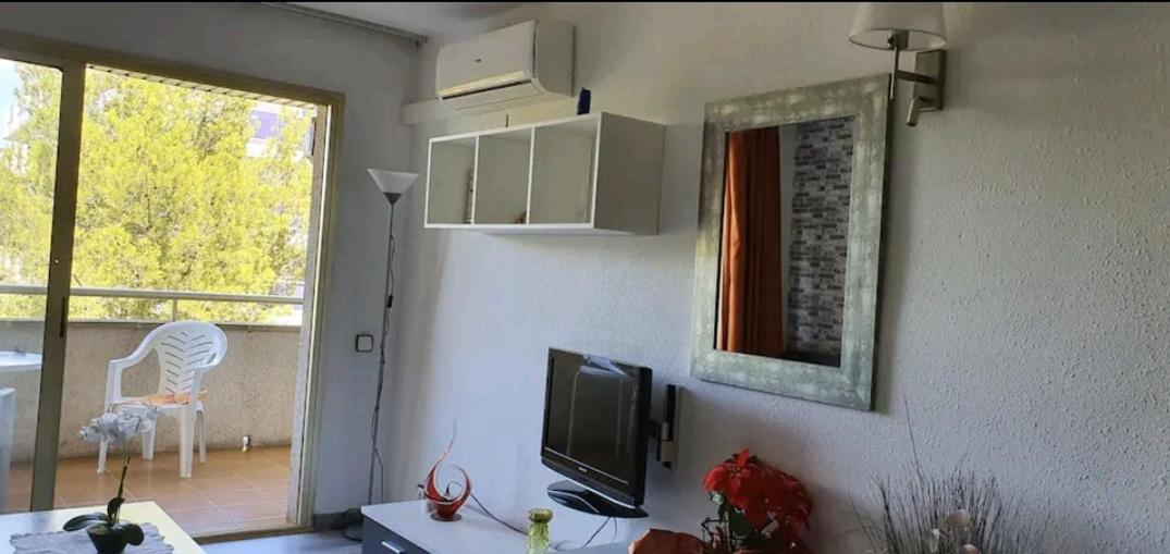 Bonito Apartamento Cerca De La Playa 萨洛 外观 照片