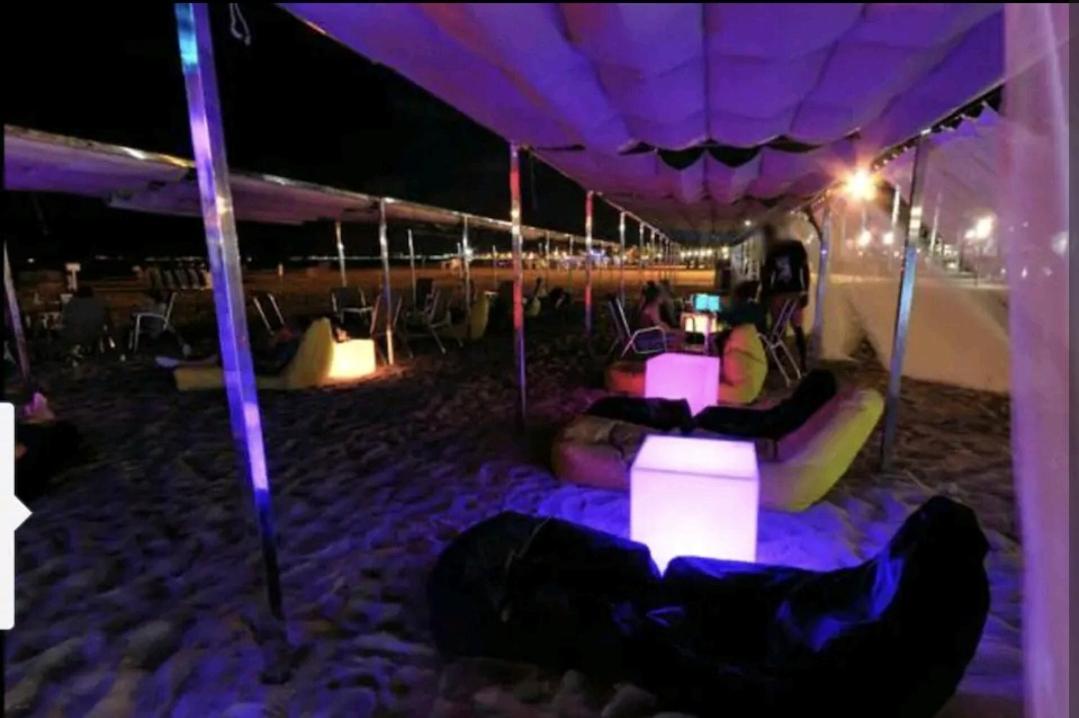Bonito Apartamento Cerca De La Playa 萨洛 外观 照片