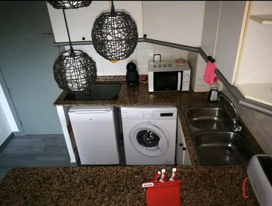 Bonito Apartamento Cerca De La Playa 萨洛 外观 照片