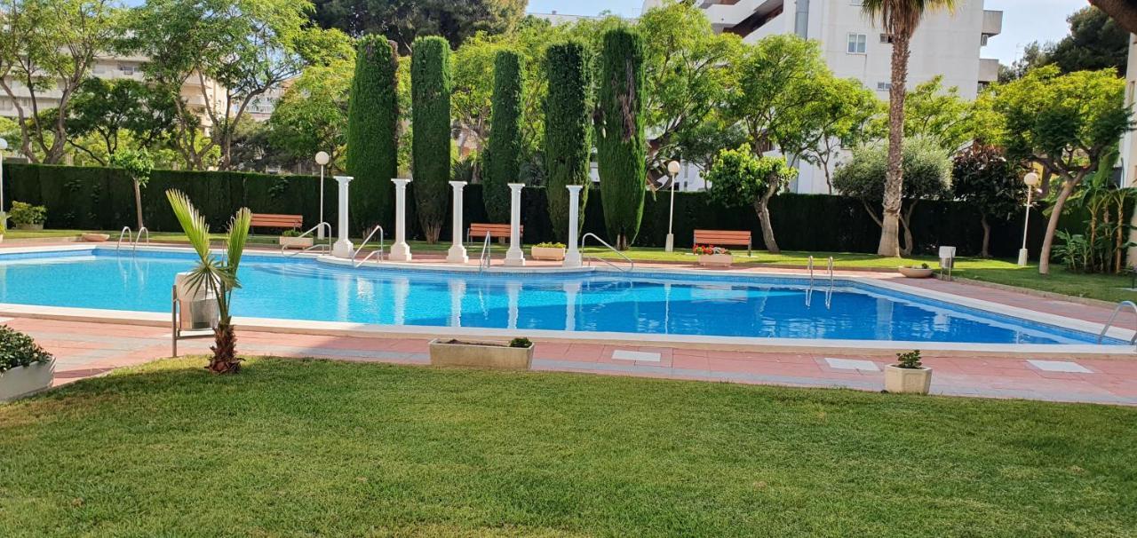 Bonito Apartamento Cerca De La Playa 萨洛 外观 照片