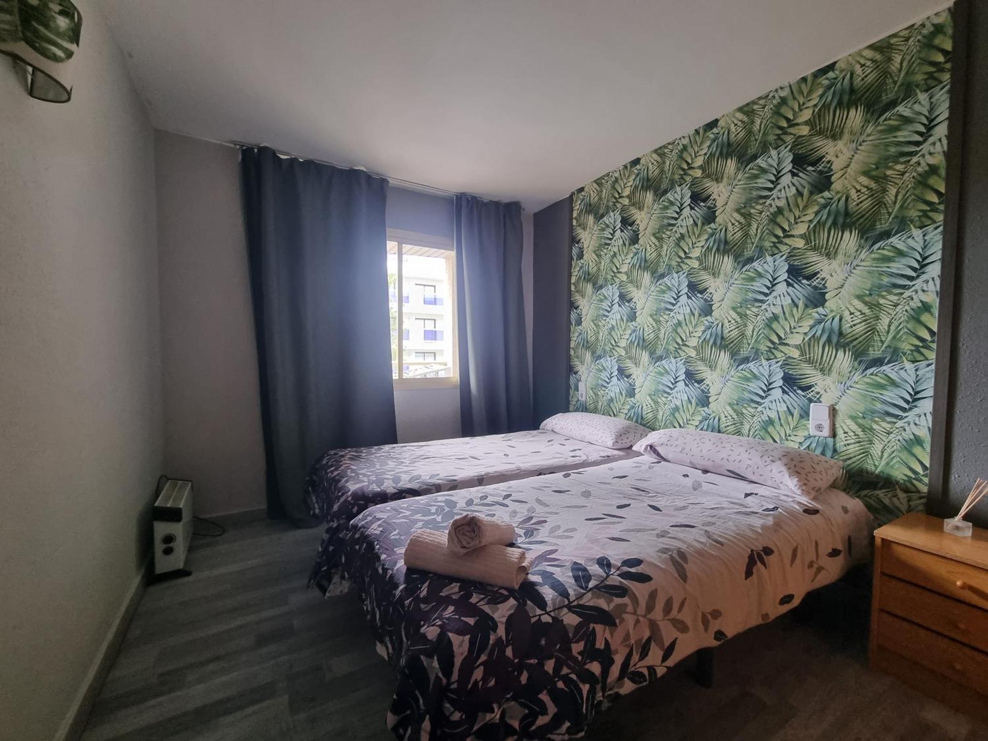 Bonito Apartamento Cerca De La Playa 萨洛 外观 照片