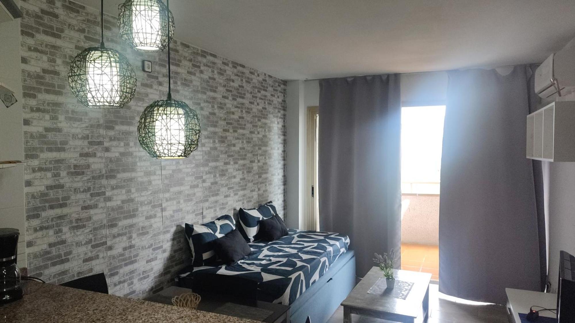 Bonito Apartamento Cerca De La Playa 萨洛 外观 照片