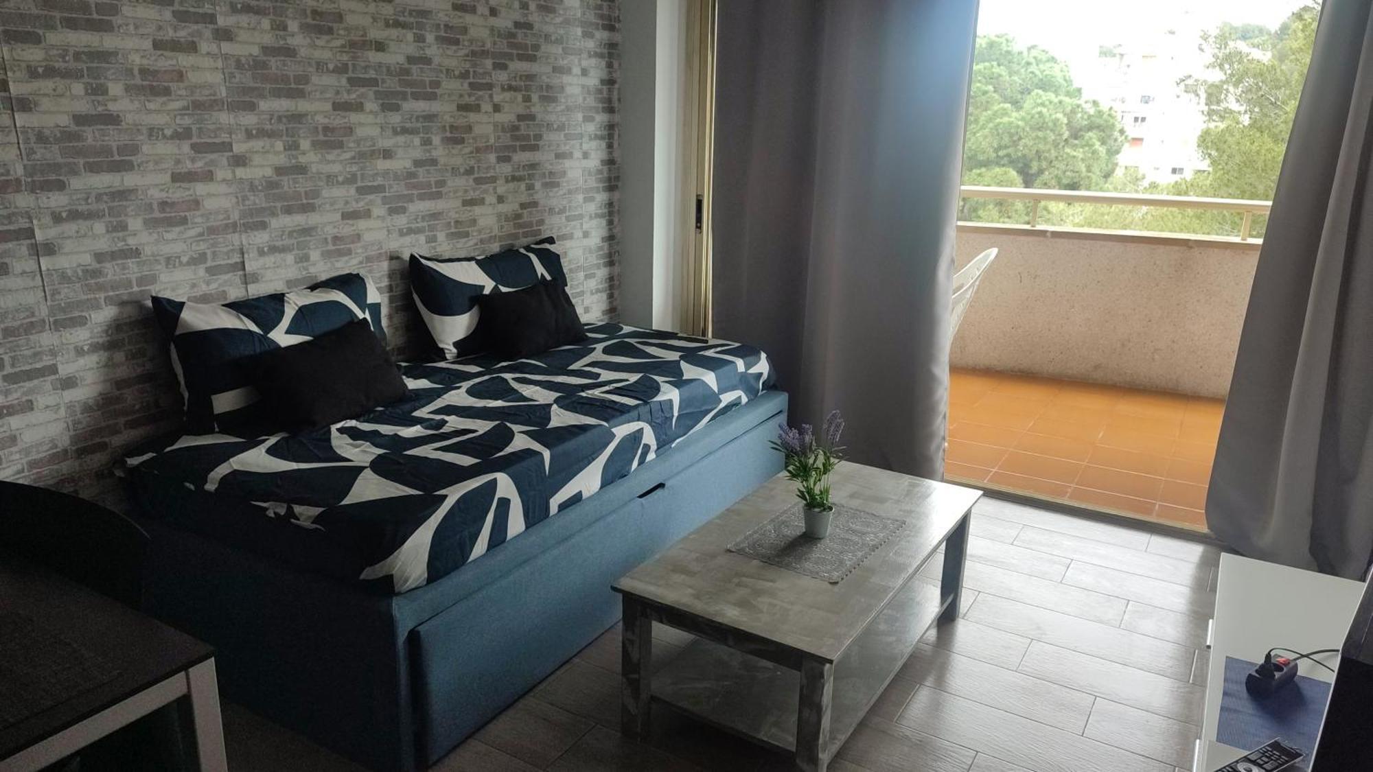Bonito Apartamento Cerca De La Playa 萨洛 外观 照片