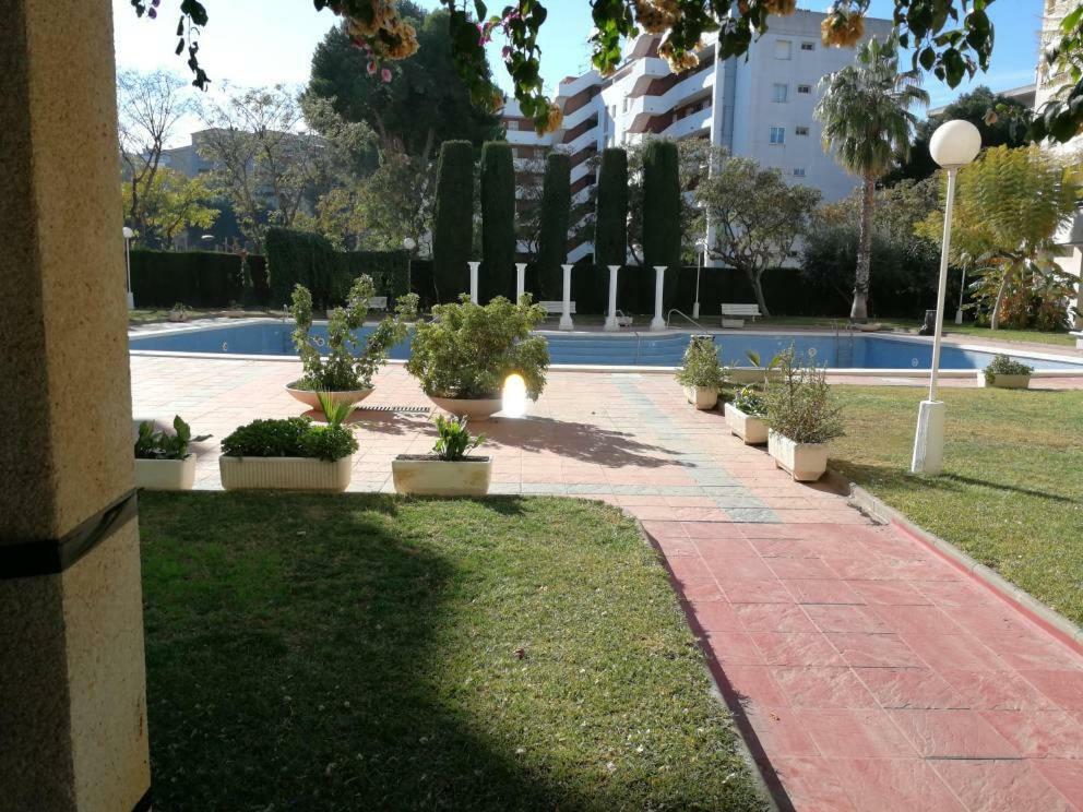 Bonito Apartamento Cerca De La Playa 萨洛 外观 照片