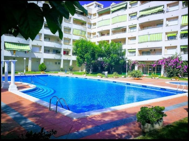 Bonito Apartamento Cerca De La Playa 萨洛 外观 照片